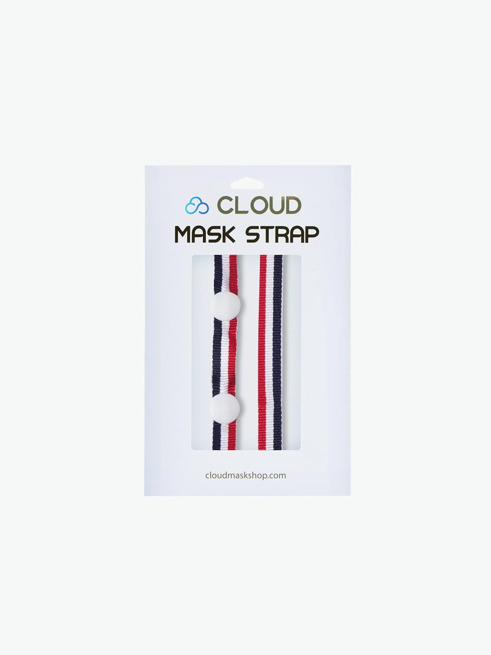 Mask Strap Stripe - CLOUD SHOP